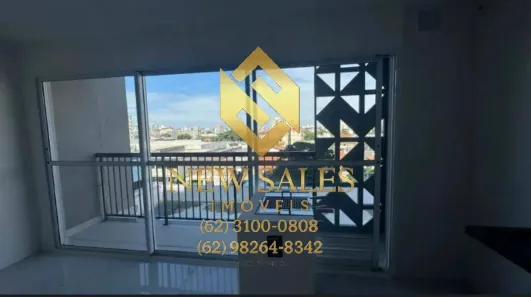 Apartamento com 3 Quartos à venda, 76m² no Setor Bueno, Goiânia