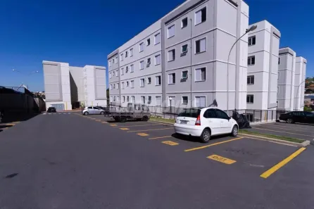 Apartamento com 2 Quartos à venda, 41m² no Loteamento Residencial Parque dos Cantos, Campinas