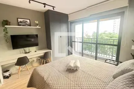 Apartamento com 1 Quarto à venda, 23m² no Santa Cecília, São Paulo