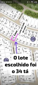 Lote/Terreno à venda, 450m² no Thermas de Santa Barbara, Águas de Santa Bárbara