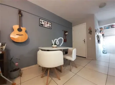 Apartamento com 2 Quartos à venda, 47m² no Todos os Santos, Rio de Janeiro