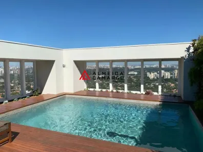 Cobertura com 4 Quartos à venda, 460m² no Vila Ipojuca, São Paulo