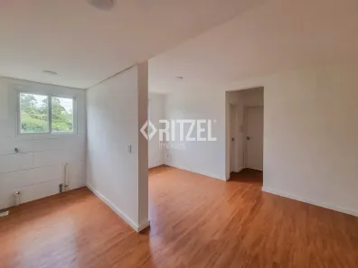 Apartamento com 2 Quartos para alugar, 48m² no Operário, Novo Hamburgo