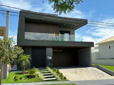 Casa à venda, 285m² no Jardim Residencial Mont Blanc, Sorocaba