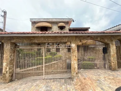 Sobrado com 3 Quartos à venda, 350m² no Vila Basileia, São Paulo