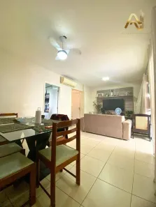 Apartamento com 4 Quartos à venda, 128m² no Aleixo, Manaus