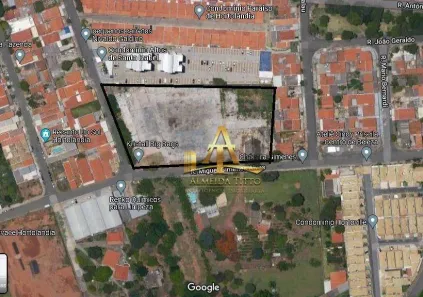 Lote/Terreno à venda, 10490m² no Jardim Nossa Senhora da Penha, Hortolândia