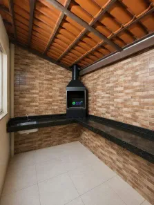 Casa com 2 Quartos para alugar, 62m² no Planalto, Belo Horizonte