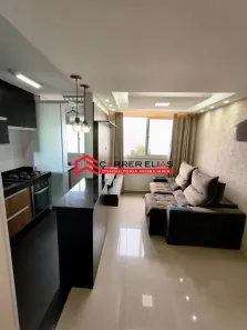 Apartamento com 2 Quartos à venda, 44m² no Jardim Íris, São Paulo
