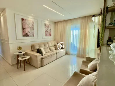 Apartamento com 2 Quartos para alugar, 114m² no Renato Gonçalves, Barreiras