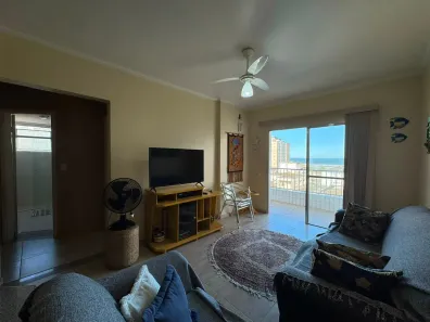 Apartamento com 2 Quartos à venda, 94m² no Guilhermina, Praia Grande