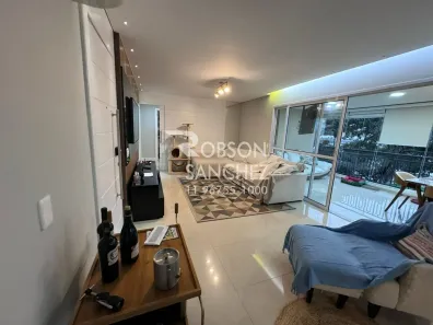 Apartamento com 3 Quartos à venda, 134m² no Jardim Taquaral, São Paulo