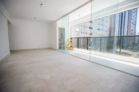 Apartamento com 4 Quartos à venda, 130m² no Santa Efigênia, Belo Horizonte