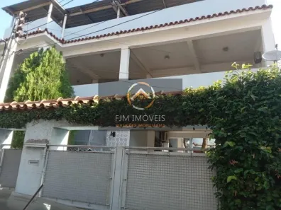 Casa com 5 Quartos à venda, 118m² no Fonseca, Niterói