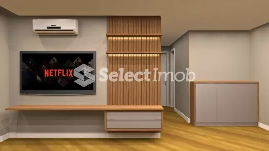 Apartamento com 3 Quartos para alugar, 75m² no Vila Bocaina, Mauá