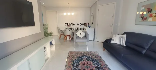 Apartamento com 3 Quartos à venda, 110m² no Mirandópolis, São Paulo