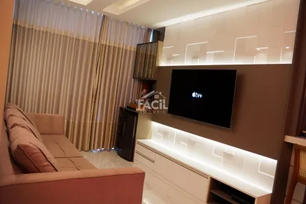 Apartamento com 2 Quartos à venda, 65m² no Valparaíso, Serra