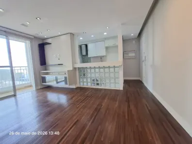 Apartamento com 2 Quartos à venda, 64m² no Vila Paulo Silas, São Paulo