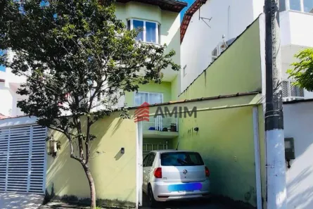 Casa com 2 Quartos à venda, 70m² no Santana, Niterói