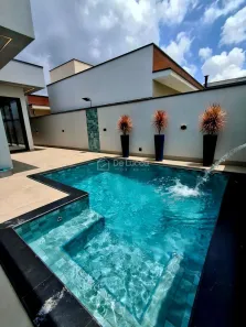 Casa de Condomínio com 4 Quartos à venda, 182m² no Parque Brasil 500, Paulínia