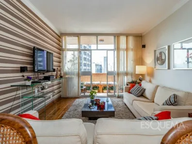 Apartamento com 3 Quartos à venda, 180m² no Itaim Bibi, São Paulo