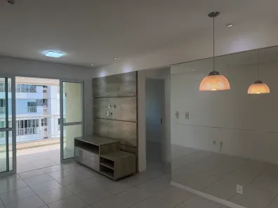 Apartamento com 3 Quartos para alugar, 72m² no Pituaçu, Salvador