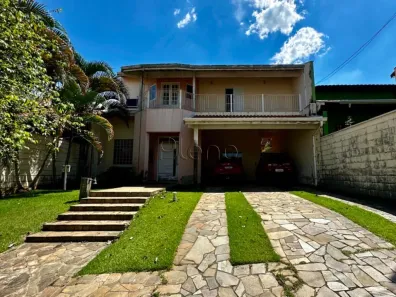 Casa de Condomínio com 4 Quartos à venda, 250m² no Caminhos de San Conrado (Sousas), Campinas