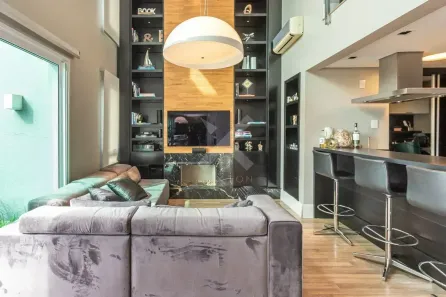 Cobertura com 1 Quarto à venda, 151m² no Três Figueiras, Porto Alegre