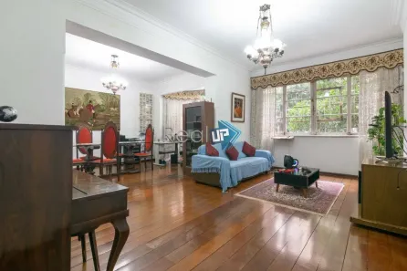 Apartamento com 4 Quartos à venda, 193m² no Copacabana, Rio de Janeiro