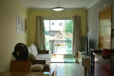 Cobertura com 3 Quartos à venda, 154m² no Parque das Nações, Santo André