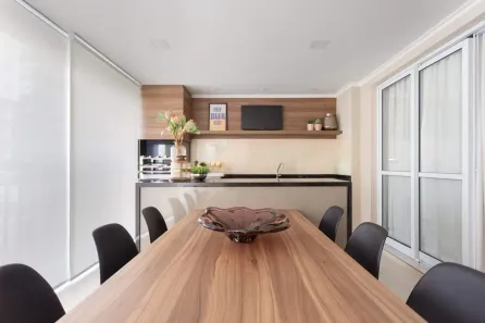 Apartamento com 3 Quartos à venda, 163m² no Jardim São Bento, Jundiaí
