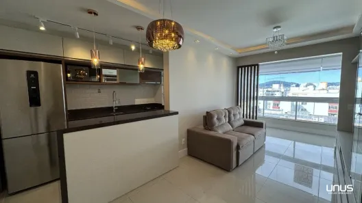 Apartamento com 2 Quartos à venda, 75m² no Balneário, Florianópolis
