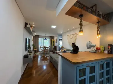 Apartamento com 2 Quartos à venda, 69m² no Vila Hamburguesa, São Paulo