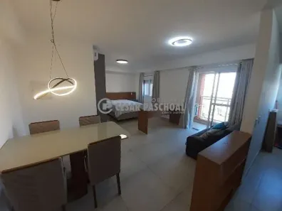Apartamento com 1 Quarto para alugar, 40m² no Jardim Califórnia, Ribeirão Preto