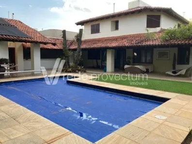 Casa de Condomínio com 4 Quartos à venda, 415m² no Parque Nova Campinas, Campinas