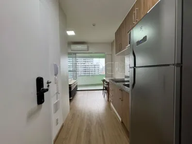 Apartamento com 1 Quarto para alugar, 25m² no Butantã, São Paulo