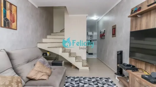 Sobrado com 2 Quartos à venda, 62m² no Vila Boaçava, São Paulo