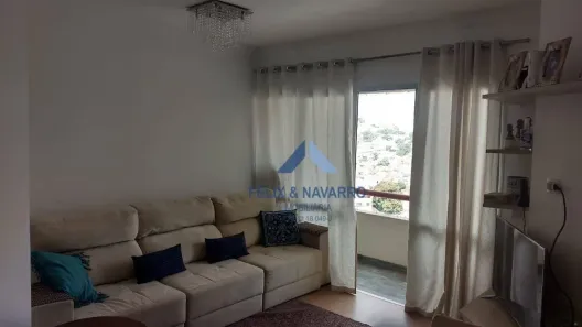 Apartamento com 3 Quartos à venda, 65m² no Jardim Santa Inês, São Paulo
