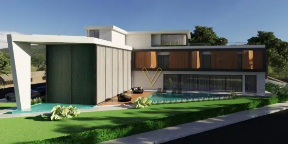 Casa de Condomínio com 8 Quartos à venda, 1815m² no Tamboré, Santana de Parnaíba
