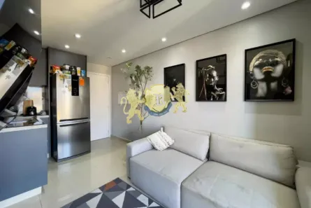 Apartamento com 1 Quarto à venda, 35m² no Real Parque, São Paulo