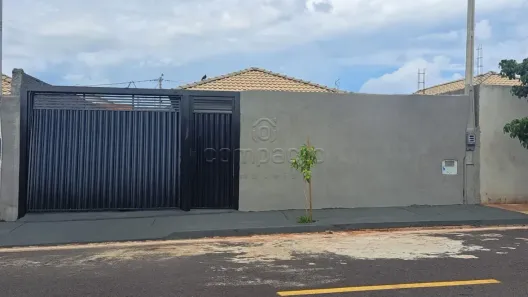 Casa com 2 Quartos à venda, 44m² no Parque Residencial Edson Baffi, São José do Rio Preto