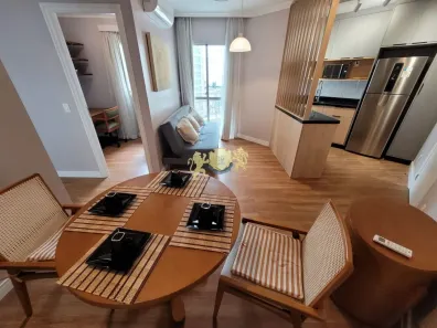 Flat com 1 Quarto para alugar, 48m² no Consolação, São Paulo