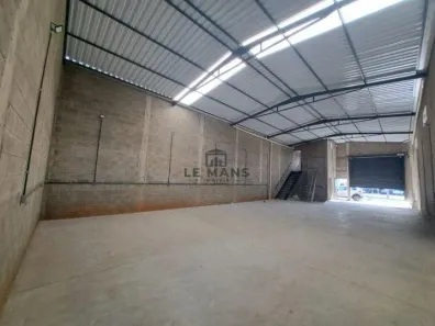 Galpão/Depósito/Armazém para alugar, 250m² no Jardim Califórnia, Piracicaba