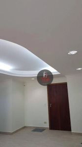 Sala Comercial à venda, 115m² no Vila Bastos, Santo André