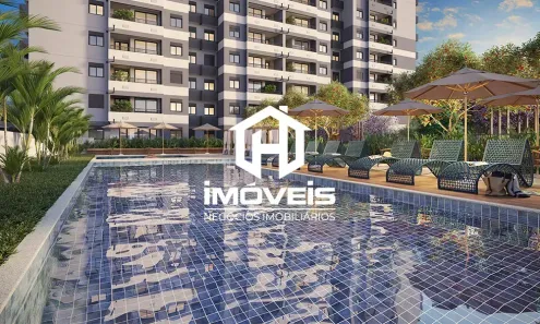 Apartamento com 2 Quartos à venda, 41m² no Jardim das Acácias, São Paulo
