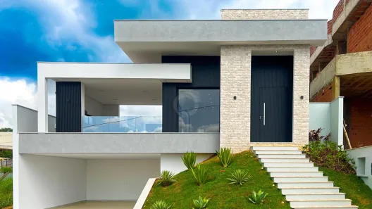 Casa de Condomínio com 3 Quartos à venda, 231m² no Ondas, Piracicaba