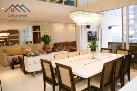 Apartamento com 4 Quartos à venda, 242m² no Campo Belo, São Paulo