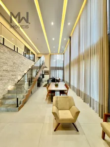 Sobrado com 5 Quartos à venda, 330m² no Residencial Rose's Garden, Anápolis