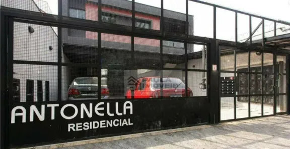 Apartamento com 2 Quartos à venda, 45m² no Vila Antonina, São Paulo