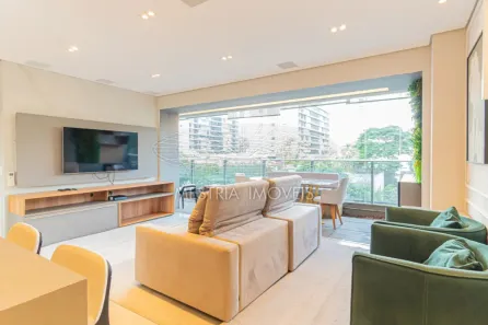 Apartamento com 2 Quartos à venda, 81m² no Brooklin Paulista, São Paulo
